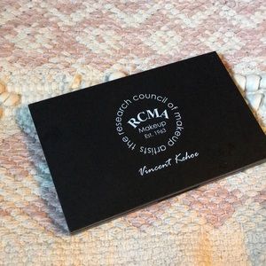 RCMA Vincent Kehoe #11 Foundation Palette